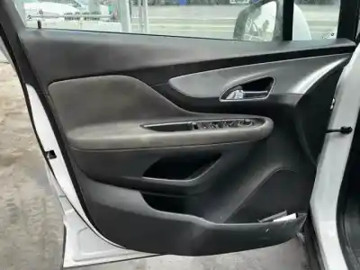 Scrapping Vehicle opel mokka a17dts of the year 2012 powered 