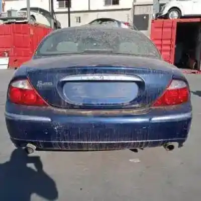 Veicolo di demolizione jaguar s-type (03.1999) g/fc dell'anno 2002 alimentato 