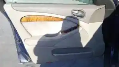 Veicolo di demolizione jaguar s-type (03.1999) g/fc dell'anno 2002 alimentato 