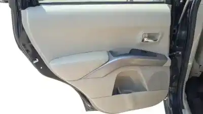 Утилизация автомобиля mitsubishi outlander (cw0) bsy года 2009 питание 