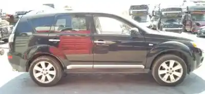 Утилизация автомобиля mitsubishi outlander (cw0) bsy года 2009 питание 