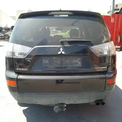 Утилизация автомобиля mitsubishi outlander (cw0) bsy года 2009 питание 