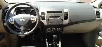 Утилизация автомобиля mitsubishi outlander (cw0) bsy года 2009 питание 