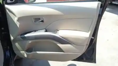 Утилизация автомобиля mitsubishi outlander (cw0) bsy года 2009 питание 