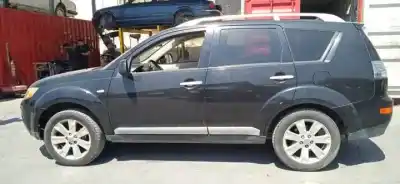Утилизация автомобиля mitsubishi outlander (cw0) bsy года 2009 питание 