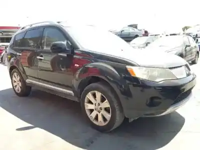 Утилизация автомобиля mitsubishi outlander (cw0) bsy года 2009 питание 