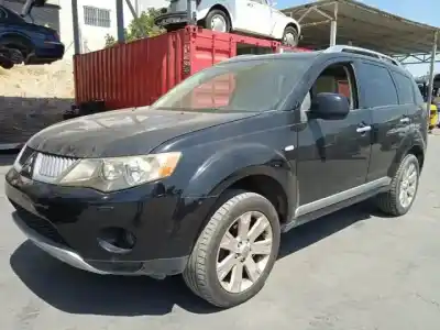 Утилизация автомобиля mitsubishi outlander (cw0) bsy года 2009 питание 