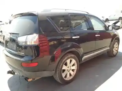 Утилизация автомобиля mitsubishi outlander (cw0) bsy года 2009 питание 