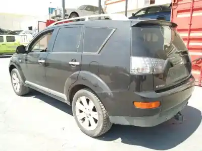 Утилизация автомобиля mitsubishi outlander (cw0) bsy года 2009 питание 