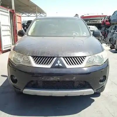Утилизация автомобиля mitsubishi outlander (cw0) bsy года 2009 питание 