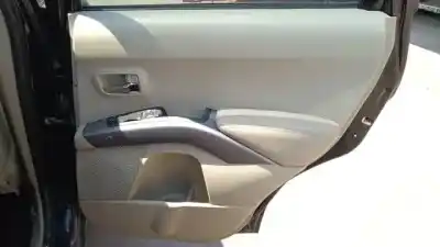 Утилизация автомобиля mitsubishi outlander (cw0) bsy года 2009 питание 