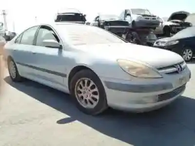 Veicolo di demolizione peugeot 607 (s1) d-4hx dell'anno 2000 alimentato 