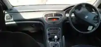 Veicolo di demolizione peugeot 607 (s1) d-4hx dell'anno 2000 alimentato 