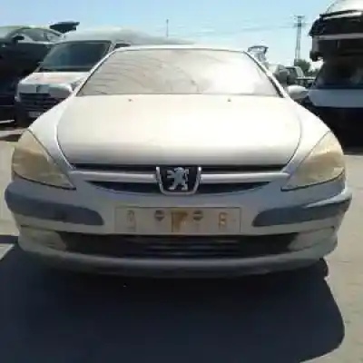 Veicolo di demolizione peugeot 607 (s1) d-4hx dell'anno 2000 alimentato 