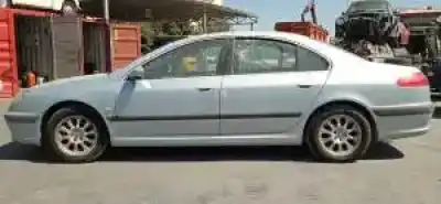 Veicolo di demolizione peugeot 607 (s1) d-4hx dell'anno 2000 alimentato 