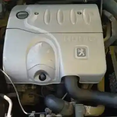 Veicolo di demolizione peugeot 607 (s1) d-4hx dell'anno 2000 alimentato 