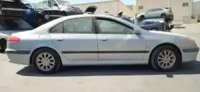 Veicolo di demolizione peugeot 607 (s1) d-4hx dell'anno 2000 alimentato 