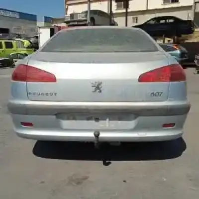 Veicolo di demolizione peugeot 607 (s1) d-4hx dell'anno 2000 alimentato 