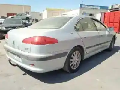 Veicolo di demolizione peugeot 607 (s1) d-4hx dell'anno 2000 alimentato 