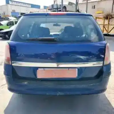 Veículo de Sucata opel astra h caravan z17dtr do ano 2007 alimentado 