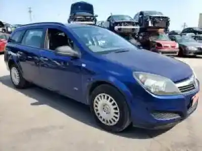 Veículo de Sucata opel astra h caravan z17dtr do ano 2007 alimentado 