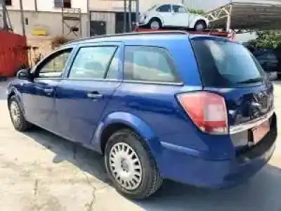 Veículo de Sucata opel astra h caravan z17dtr do ano 2007 alimentado 
