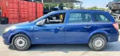Veículo de Sucata opel astra h caravan z17dtr do ano 2007 alimentado 