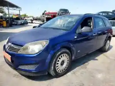 Verschrottungsfahrzeug OPEL ASTRA H CARAVAN Z17DTR des Jahres 2007 angetrieben 