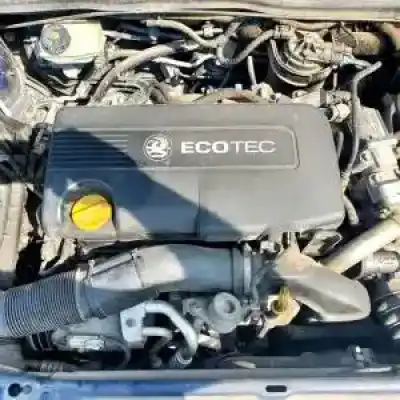 Veículo de Sucata opel astra h caravan z17dtr do ano 2007 alimentado 