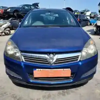 Veículo de Sucata opel astra h caravan z17dtr do ano 2007 alimentado 