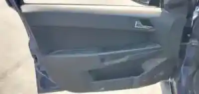 Veículo de Sucata opel astra h caravan z17dtr do ano 2007 alimentado 