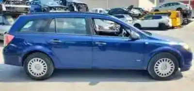 Veículo de Sucata opel astra h caravan z17dtr do ano 2007 alimentado 