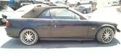 Veículo de Sucata bmw serie 3 cabrio (e46) m54306s3 do ano 2000 alimentado 