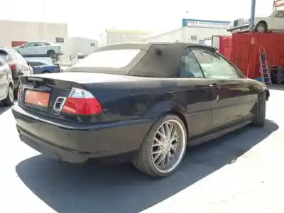 Veículo de Sucata BMW SERIE 3 CABRIO (E46) M54306S3 do ano 2000 alimentado 