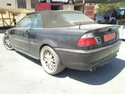 Veículo de Sucata bmw serie 3 cabrio (e46) m54306s3 do ano 2000 alimentado 