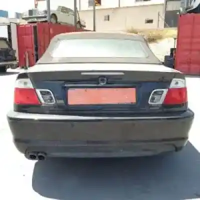 Veículo de Sucata bmw serie 3 cabrio (e46) m54306s3 do ano 2000 alimentado 