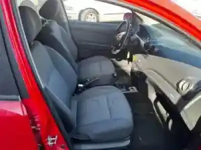 Sloopvoertuig chevrolet aveo f14d4 van het jaar 2008 aangedreven 