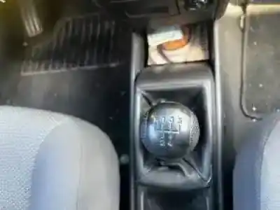 Sloopvoertuig chevrolet aveo f14d4 van het jaar 2008 aangedreven 