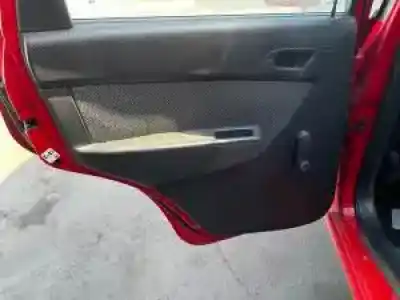 Sloopvoertuig chevrolet aveo f14d4 van het jaar 2008 aangedreven 