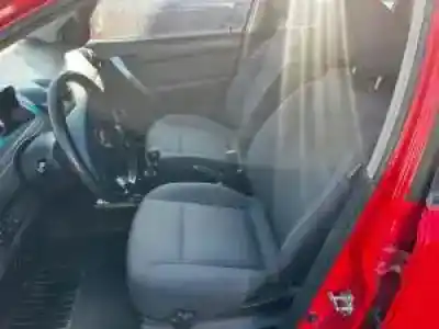 Sloopvoertuig chevrolet aveo f14d4 van het jaar 2008 aangedreven 