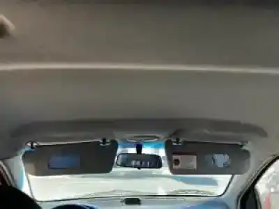 Sloopvoertuig chevrolet aveo f14d4 van het jaar 2008 aangedreven 