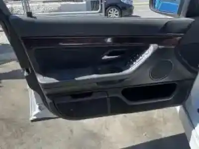 Scrapping Vehicle bmw serie 7 (e38) 358s2 of the year 1994 powered 