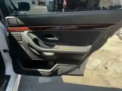 Scrapping Vehicle bmw serie 7 (e38) 358s2 of the year 1994 powered 