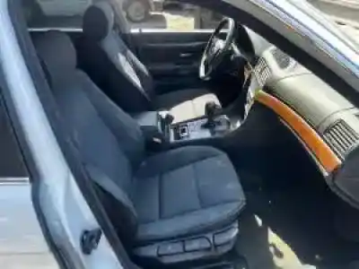 Scrapping Vehicle bmw serie 7 (e38) 358s2 of the year 1994 powered 