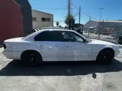 Scrapping Vehicle bmw serie 7 (e38) 358s2 of the year 1994 powered 