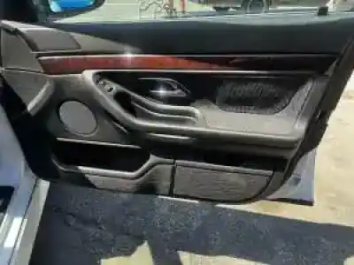 Scrapping Vehicle bmw serie 7 (e38) 358s2 of the year 1994 powered 