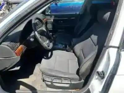 Scrapping Vehicle bmw serie 7 (e38) 358s2 of the year 1994 powered 