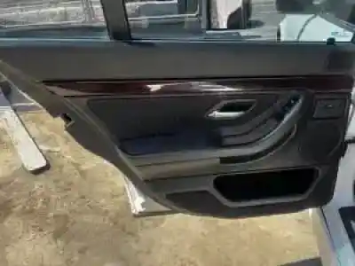 Scrapping Vehicle bmw serie 7 (e38) 358s2 of the year 1994 powered 