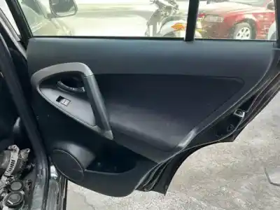 Scrapping Vehicle toyota rav 4 (a3) 2adfhv of the year 2009 powered 