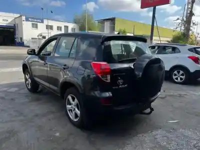 Scrapping Vehicle toyota rav 4 (a3) 2adfhv of the year 2009 powered 